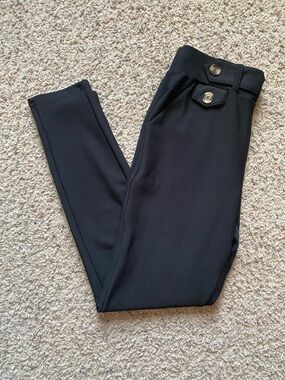 Women’s Black Maze Collection Dress Pants (NWOT)